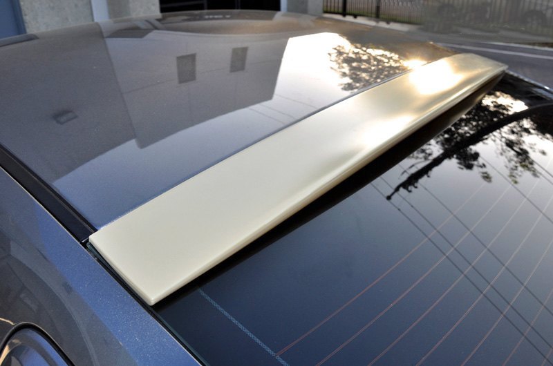 Autotecknic Rear Roof Spoiler Ford Mustang GT500 Shelby / Boss 302 (05