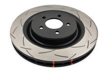 Load image into Gallery viewer, DBA 4000 T3 Slotted Brake Rotors Lincoln MKS (13-16) 352mm Front / 345mm Rear Rotor Alternate Image