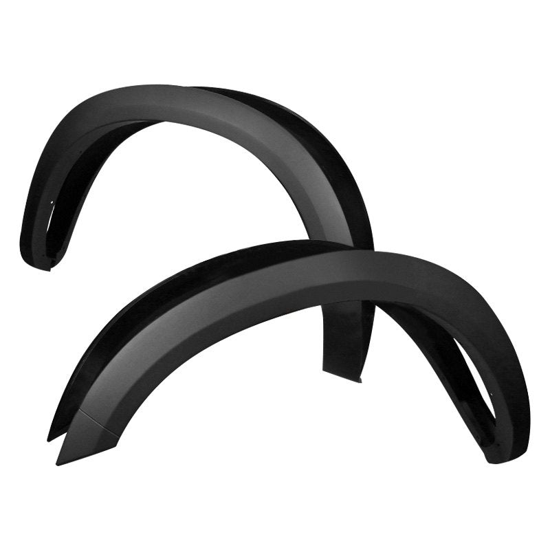 139.95 Spec-D Fender Flares Dodge Ram 2500 / 3500 (10-17) OEM Factory Style - Redline360