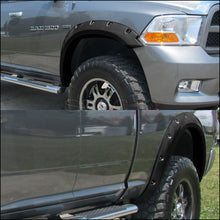 Load image into Gallery viewer, 119.95 Spec-D Fender Flares Dodge Ram 1500 (2009-2018) Fleetside - Rugged Offroad Style - Redline360 Alternate Image