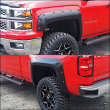 Load image into Gallery viewer, 134.95 Spec-D Fender Flares Chevy Silverado [6.5 or 8 ft bed] (2014-2016) 1500/2500HD/3500HD - Redline360 Alternate Image