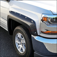 Load image into Gallery viewer, 134.95 Spec-D Fender Flares Chevy Silverado [5.8&#39; Short Bed] (2014-2016) 5.8&#39; Bed Only - Redline360 Alternate Image