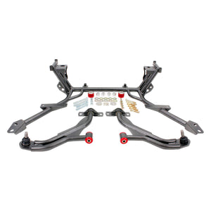 949.00 BMR Front End Package Ford Mustang S197 GT500 (2007-2009) Adjustable and Non-Adjustable - Redline360