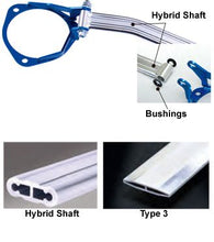 Load image into Gallery viewer, Cusco Strut Bar Subaru Impreza WRX STi Sedan (2011-2014) Forester (2009-2013) Rear / Front - Type OS / Hybrid - Type OS Alternate Image