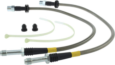 StopTech Stainless Brake Lines Audi 80 (88-92) Front or Rear Set - 950.33011