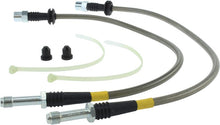 Load image into Gallery viewer, StopTech Stainless Brake Lines VW Cabriolet (1990-1993) Front or Rear Set - 950.33011 Alternate Image