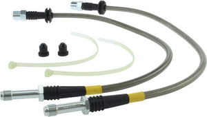 StopTech Stainless Brake Lines VW Cabriolet (1990-1993) Front or Rear Set - 950.33011