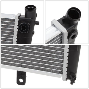 DNA Radiator Volvo V40 A/T (00-04) [DPI 2400] OEM Replacement w/ Aluminum Core