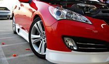Load image into Gallery viewer, ARK C-FX Side Skirts Hyundai Genesis Coupe 2.0T / 3.8L (10-12) - Fiberglass - Default Title Alternate Image