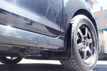Load image into Gallery viewer, 159.99 Rally Armor Mud Flaps Ford Fiesta ST (2013-2019) Black or Red - Redline360 Alternate Image