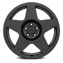Load image into Gallery viewer, 345.00 fifteen52 Tarmac Wheels (18x8.5 5x108 +42 Offset 63.4mm Bore) Rally White / Asphalt Black / Gold - Redline360 Alternate Image