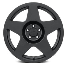 Load image into Gallery viewer, 240.00 fifteen52 Tarmac Wheels (17x7.5 4x108 / 5x112 +42mm/+40mm Offset) Rally White / Asphalt Black / Gold - Redline360 Alternate Image