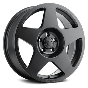 240.00 fifteen52 Tarmac Wheels (17x7.5 4x108 / 5x112 +42mm/+40mm Offset) Rally White / Asphalt Black / Gold - Redline360