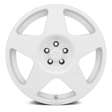 Load image into Gallery viewer, 240.00 fifteen52 Tarmac Wheels (17x7.5 4x108 / 5x112 +42mm/+40mm Offset) Rally White / Asphalt Black / Gold - Redline360 Alternate Image