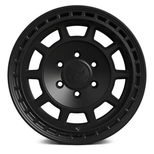 295.00 fifteen52 Traverse HD Wheels (17x8.5 5x127 / 5x150 +0 Offset) Block Bronze or Asphalt Black - Redline360