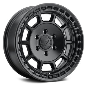 295.00 fifteen52 Traverse HD Wheels (17x8.5 5x127 / 5x150 +0 Offset) Block Bronze or Asphalt Black - Redline360