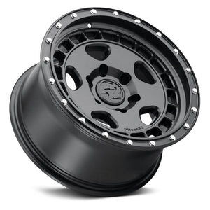 355.00 fifteen52 Turbomac HD Classic Wheels (17x8.5 5x127 +0mm Offset) Asphalt Black or Carbon Grey Finish - Redline360