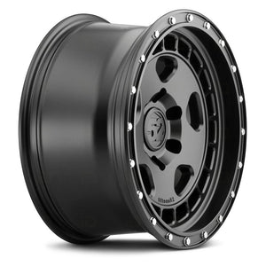 260.00 fifteen52 Turbomac HD Classic Wheels (16x8 5x114.3 / 6x139.7 +0mm Offset) Asphalt Black or Carbon Grey Finish - Redline360