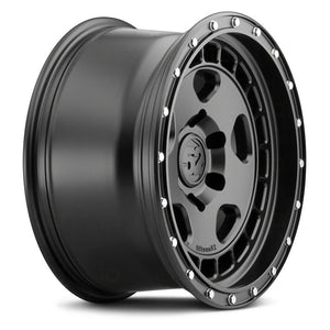 335.00 fifteen52 Turbomac HD Classic Wheels (17x8.5 6x139.7 +0mm Offset) Asphalt Black or Carbon Grey Finish - Redline360