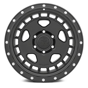 260.00 fifteen52 Turbomac HD Classic Wheels (16x8 5x114.3 / 6x139.7 +0mm Offset) Asphalt Black or Carbon Grey Finish - Redline360