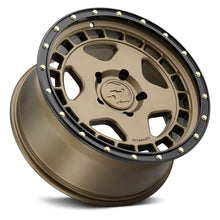 Load image into Gallery viewer, 275.00 fifteen52 Turbomac HD Wheels (17x8.5 6x139.7 +0mm Offset 106.2mm Bore) Asphalt Black / Block Bronze / Magnesium Grey - Redline360 Alternate Image