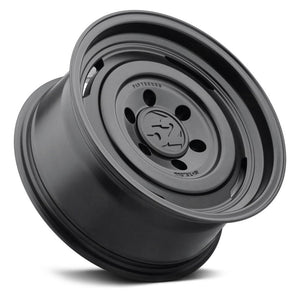 355.00 fifteen52 Analog HD Wheels (17x8.5 +0 Offset) 5x127 / 6x139.7 / 5x150 - Asphalt Black or Peak Grey - Redline360