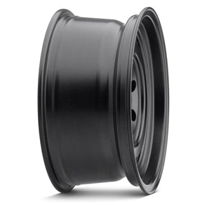 355.00 fifteen52 Analog HD Wheels (17x8.5 +0 Offset) 5x127 / 6x139.7 / 5x150 - Asphalt Black or Peak Grey - Redline360