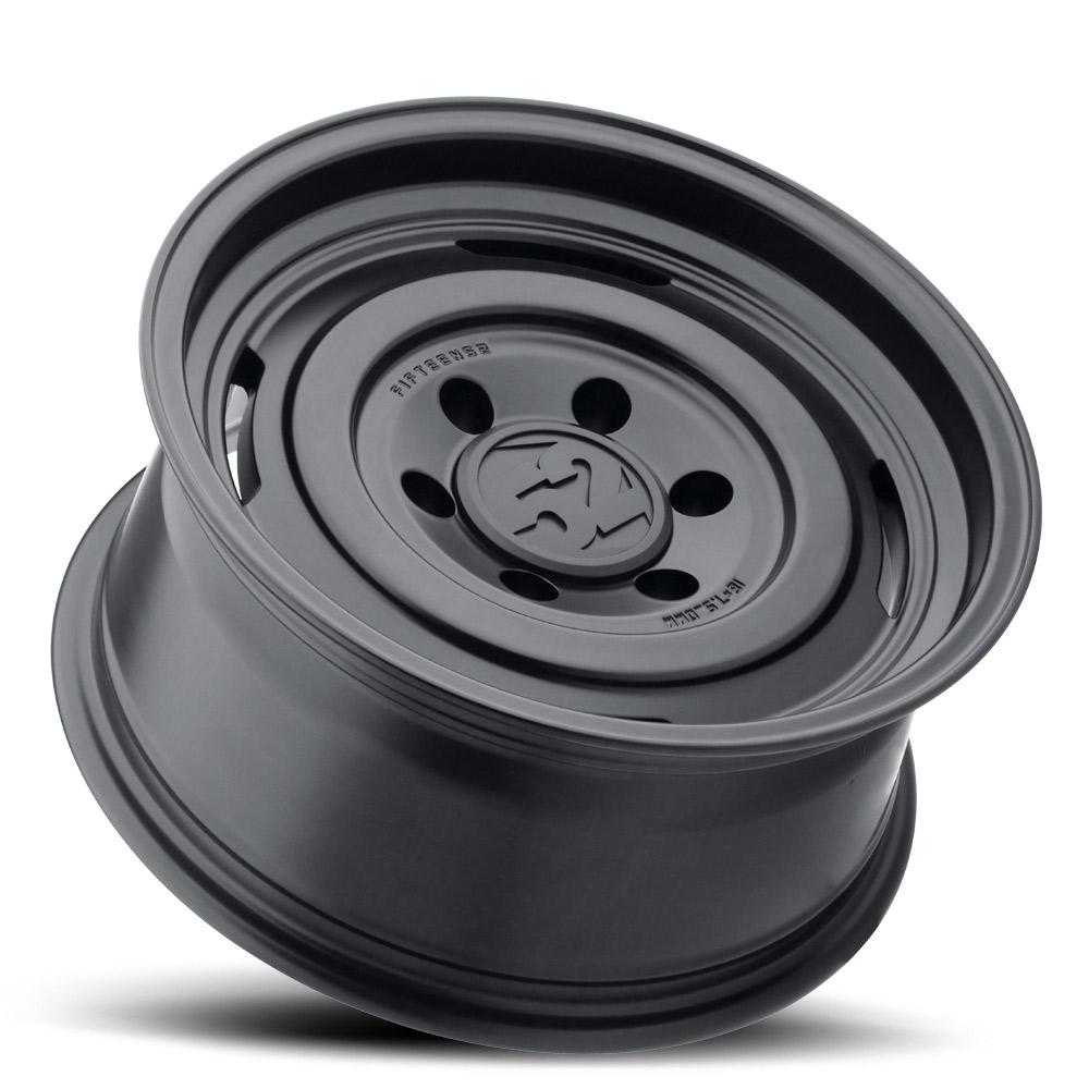 fifteen52 Analog HD Wheels 16x7.5 | 6x139.7 , +0 | Asphalt Black / Cla