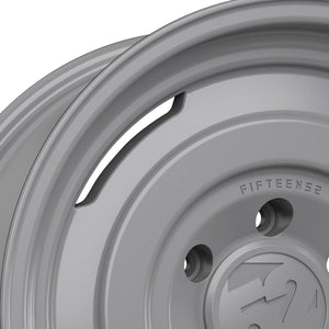 355.00 fifteen52 Analog HD Wheels (17x8.5 +0 Offset) 5x127 / 6x139.7 / 5x150 - Asphalt Black or Peak Grey - Redline360