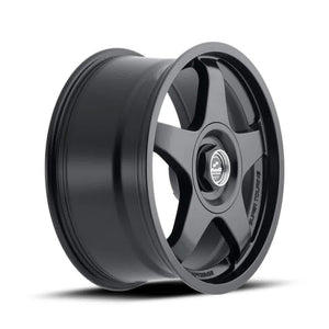 259.00 fifteen52 Chicane Wheels (18x8.5 5x100 +35 or +45 Offset 73.1mm Bore) Asphalt Black or Speed Silver - Redline360