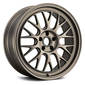 419.00 fifteen52 Holeshot RSR Wheels (19x9.5 5X120 +45 Offset 64.1mm Bore) Radiant Silver or Magnesium Grey Finish - Redline360