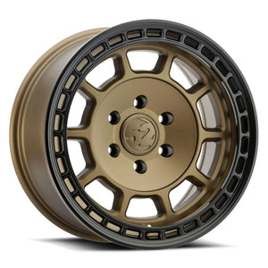 295.00 fifteen52 Traverse HD Wheels (17x8.5 5x127 / 5x150 +0 Offset) Block Bronze or Asphalt Black - Redline360