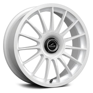 319.00 fifteen52 Podium Wheels (20x8.5 5x112 +35mm / +45mm Offset) Speed Silver or Frosted Graphite - Redline360