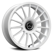 Load image into Gallery viewer, 399.00 fifteen52 Podium Wheels (19x8.5 5x108 / 5x100 +35mm / +45mm Offset) Speed Silver / Frosted Graphite / Rally White - Redline360 Alternate Image