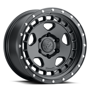 275.00 fifteen52 Turbomac HD Wheels (17x8.5 5x150 +0mm Offset 110.3mm Bore) Asphalt Black / Block Bronze / Magnesium Grey - Redline360