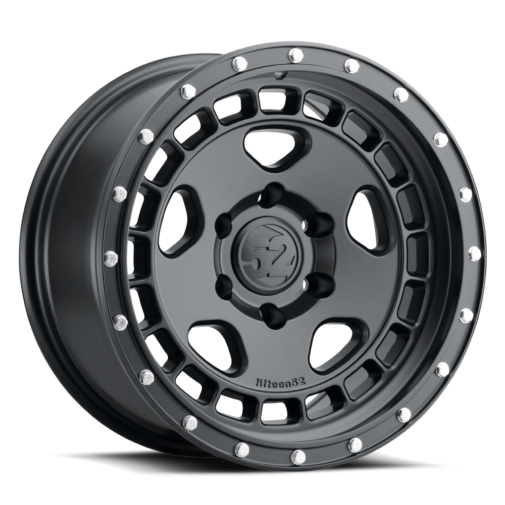 275.00 fifteen52 Turbomac HD Wheels (17x8.5 5x150 +0mm Offset 110.3mm Bore) Asphalt Black / Block Bronze / Magnesium Grey - Redline360