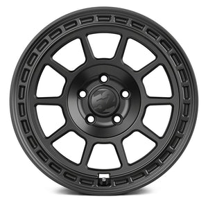 329.00 fifteen52 Traverse MX Wheels (17x8 5x112 / 5x114.3 / 5x100 +20  / +38 Offset) Frosted Graphite or Magnesium Grey Finish - Redline360