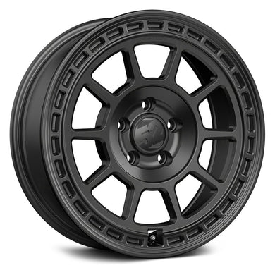 329.00 fifteen52 Traverse MX Wheels (17x8 5x112 / 5x114.3 / 5x100 +20  / +38 Offset) Frosted Graphite or Magnesium Grey Finish - Redline360
