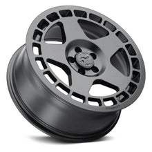Load image into Gallery viewer, fifteen52 Turbomac Wheels 17x7.5 | 4x100 , 4x108 , 5x100 , 5x112 | Asphalt Black / Rally White / Speed Silver - Asphalt Black / 4x100 +30 Alternate Image