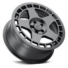 Load image into Gallery viewer, 335.00 fifteen52 Turbomac Wheels (18x8.5 5x114.3 +30mm / +48mm Offset) Asphalt Black / Rally White Finish / Gold - Redline360 Alternate Image