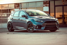 Load image into Gallery viewer, fifteen52 Turbomac Wheels 17x7.5 | 4x100 , 4x108 , 5x100 , 5x112 | Asphalt Black / Rally White / Speed Silver - Asphalt Black / 4x100 +30 Alternate Image