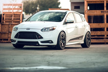 Load image into Gallery viewer, fifteen52 Turbomac Wheels 17x7.5 | 4x100 , 4x108 , 5x100 , 5x112 | Asphalt Black / Rally White / Speed Silver - Asphalt Black / 4x100 +30 Alternate Image