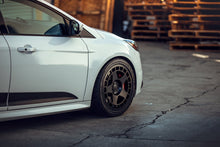 Load image into Gallery viewer, fifteen52 Turbomac Wheels 17x7.5 | 4x100 , 4x108 , 5x100 , 5x112 | Asphalt Black / Rally White / Speed Silver - Asphalt Black / 4x100 +30 Alternate Image