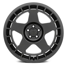 Load image into Gallery viewer, fifteen52 Turbomac Wheels 17x7.5 | 4x100 , 4x108 , 5x100 , 5x112 | Asphalt Black / Rally White / Speed Silver - Asphalt Black / 4x100 +30 Alternate Image
