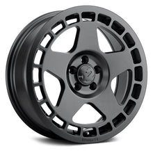 Load image into Gallery viewer, fifteen52 Turbomac Wheels 17x7.5 | 4x100 , 4x108 , 5x100 , 5x112 | Asphalt Black / Rally White / Speed Silver - Asphalt Black / 4x100 +30 Alternate Image