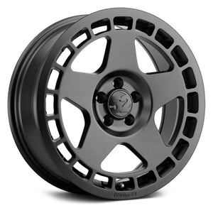 335.00 fifteen52 Turbomac Wheels (18x8.5 5x114.3 +30mm / +48mm Offset) Asphalt Black / Rally White Finish / Gold - Redline360