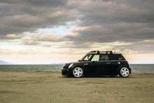 Load image into Gallery viewer, fifteen52 Turbomac Wheels 17x7.5 | 4x100 , 4x108 , 5x100 , 5x112 | Asphalt Black / Rally White / Speed Silver - Asphalt Black / 4x100 +30 Alternate Image