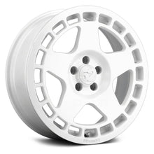 Load image into Gallery viewer, 335.00 fifteen52 Turbomac Wheels (18x8.5 5x114.3 +30mm / +48mm Offset) Asphalt Black / Rally White Finish / Gold - Redline360 Alternate Image