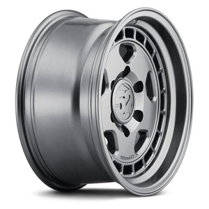 335.00 fifteen52 Turbomac HD Classic Wheels (17x8.5 6x139.7 +0mm Offset) Asphalt Black or Carbon Grey Finish - Redline360