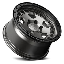 Load image into Gallery viewer, 275.00 fifteen52 Turbomac HD Wheels (17x8.5 6x139.7 +0mm Offset 106.2mm Bore) Asphalt Black / Block Bronze / Magnesium Grey - Redline360 Alternate Image